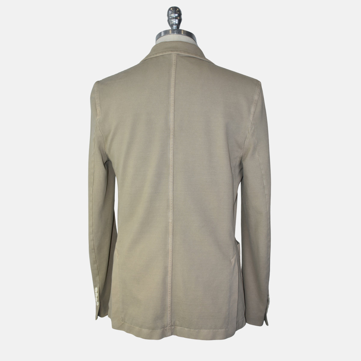 Beige Blazer made of Cotton/Elastane (EU 52)