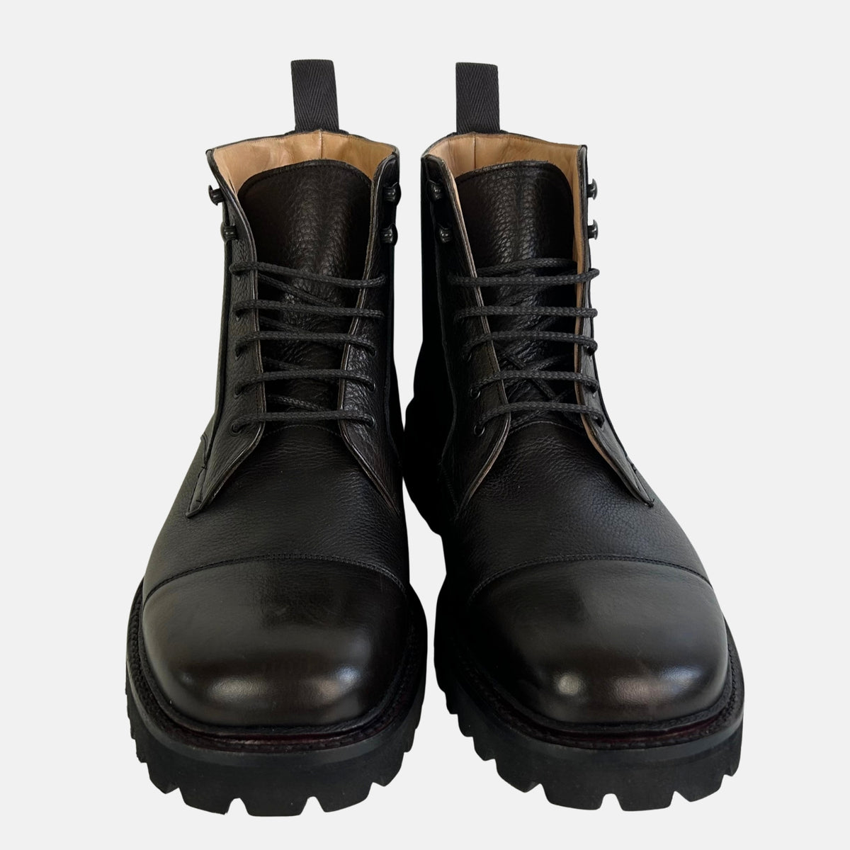 Church's Boots Elborough Brown (EU 44)