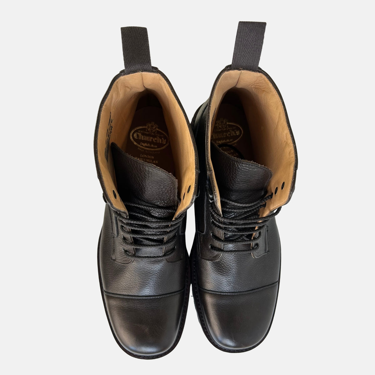Church's Boots Elborough Brown (EU 44)