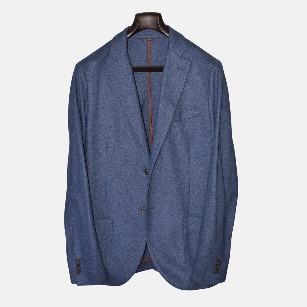 Blue Cashmere Blazer (EU 52)