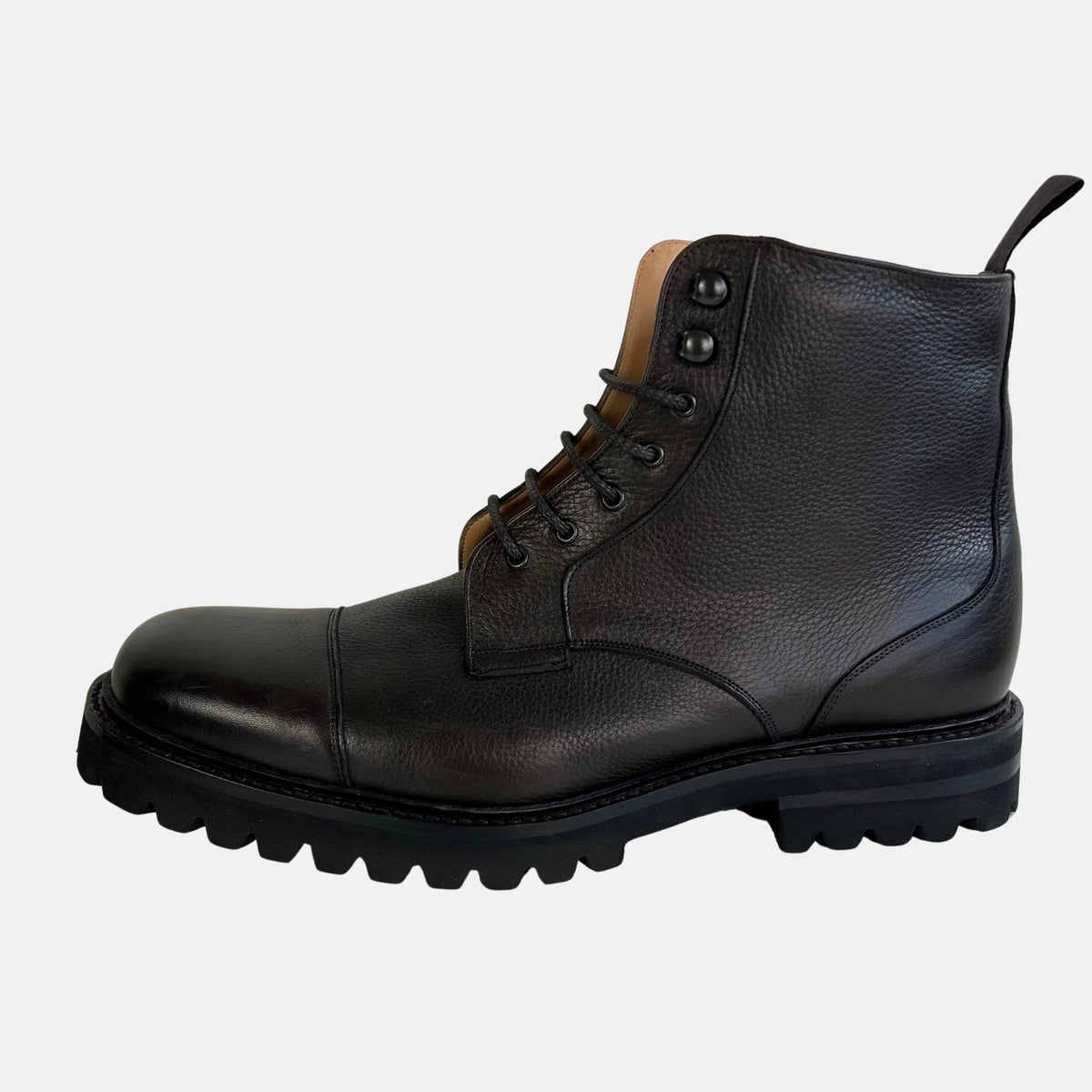 Church's Boots Elborough Brown (EU 44)