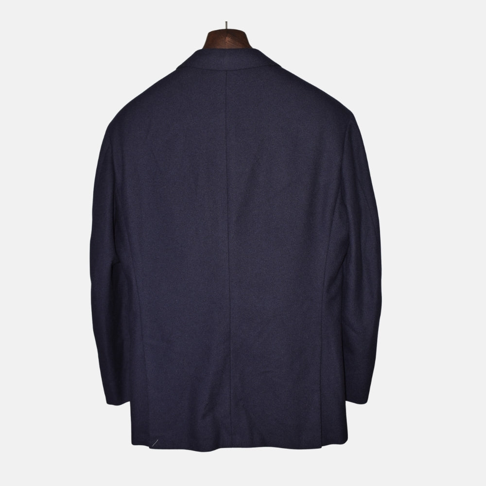 Navy Cashmere Blazer (EU 54)