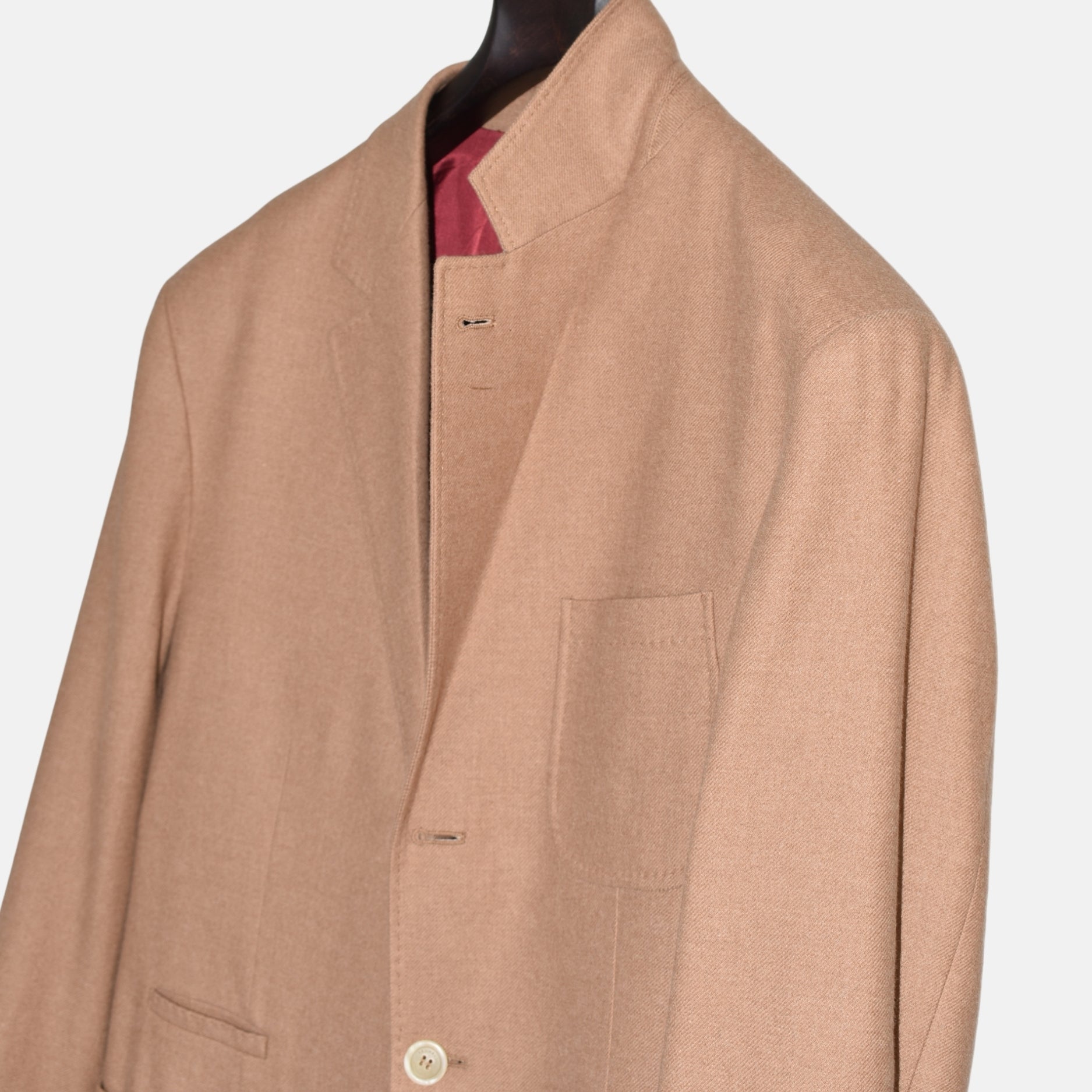 Beige Blazer made of Wool/Cashmere (EU 50)