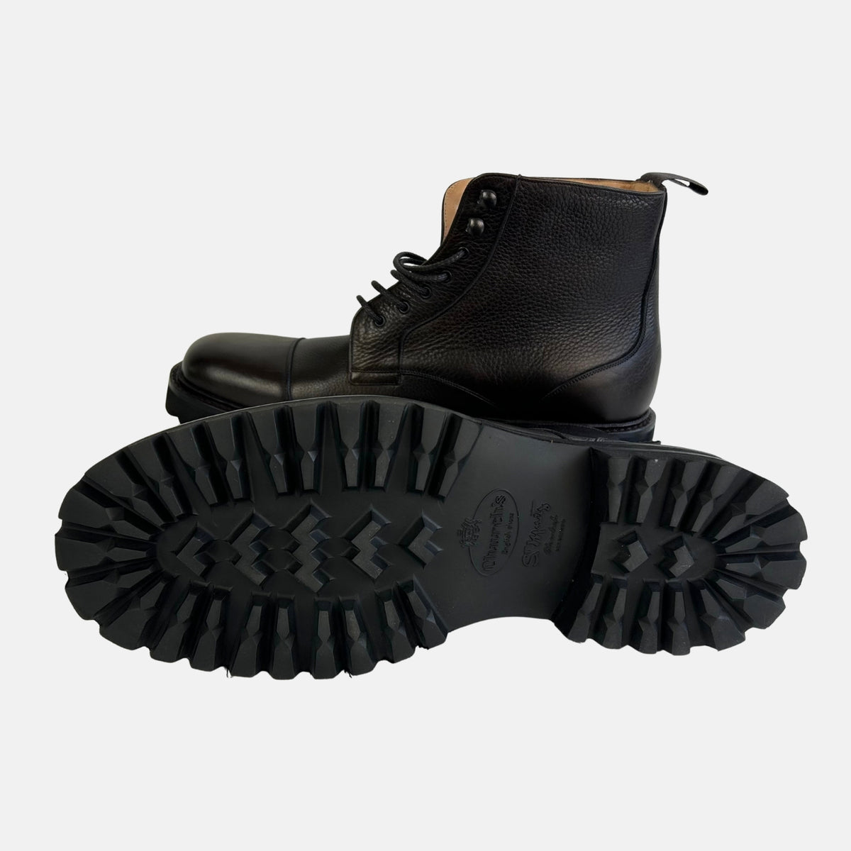 Church's Boots Elborough Brown (EU 44)