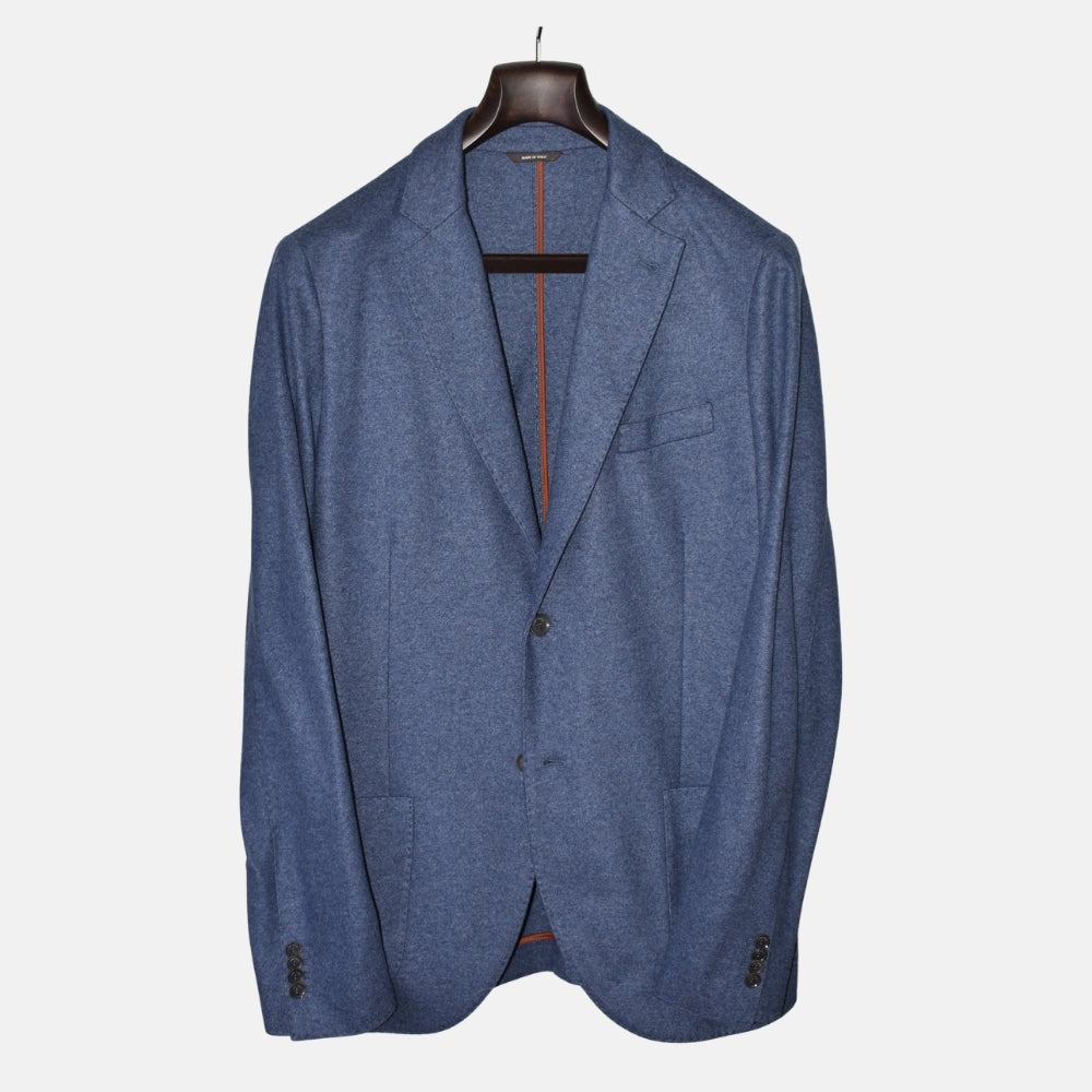 Blue Cashmere Blazer (EU 52)