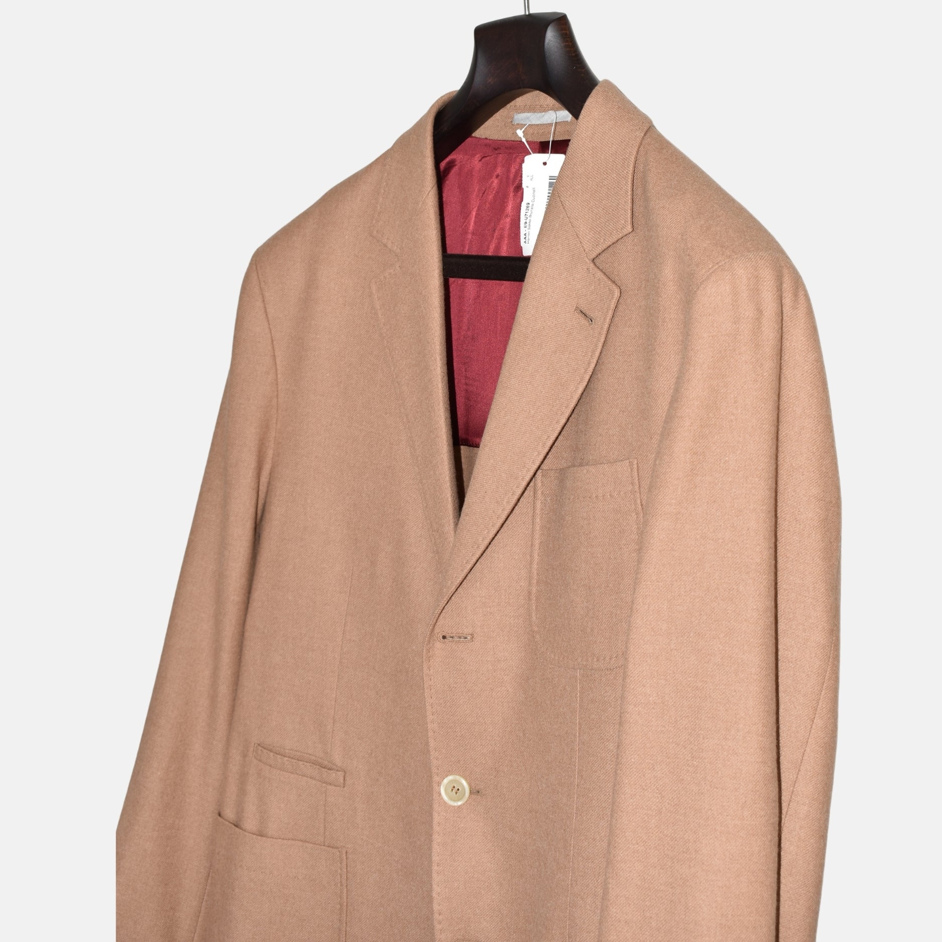 Beige Blazer made of Wool/Cashmere (EU 50)
