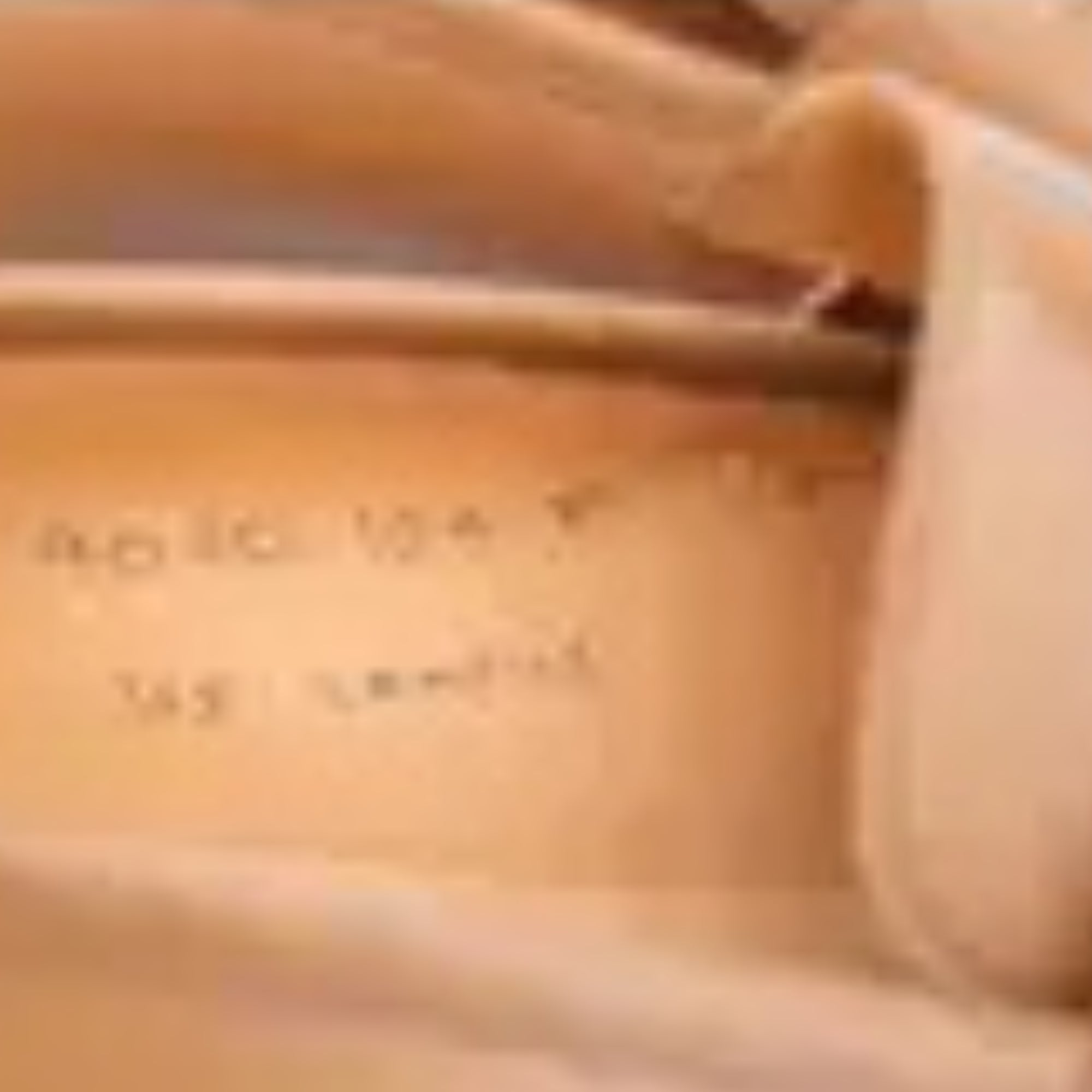 Camel Shoes made of Leather (EU 45)