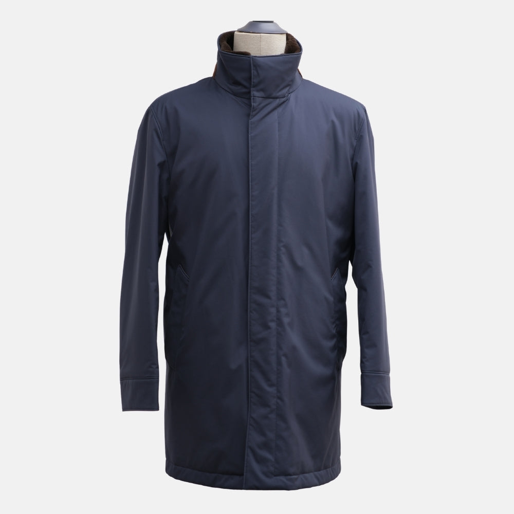 Full Mink Lined Coat (M, L, XXL)