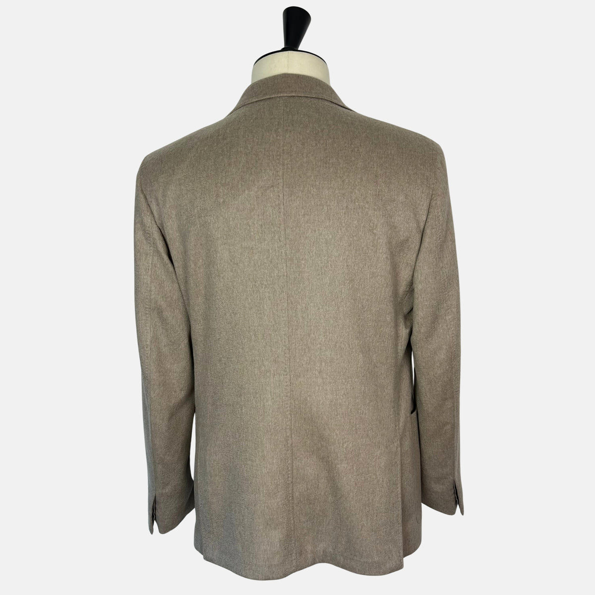 Zegna Sand Oasi Cashmere Jacket with Removable Vest (EU 52) – pre-owned | Sanpetuna