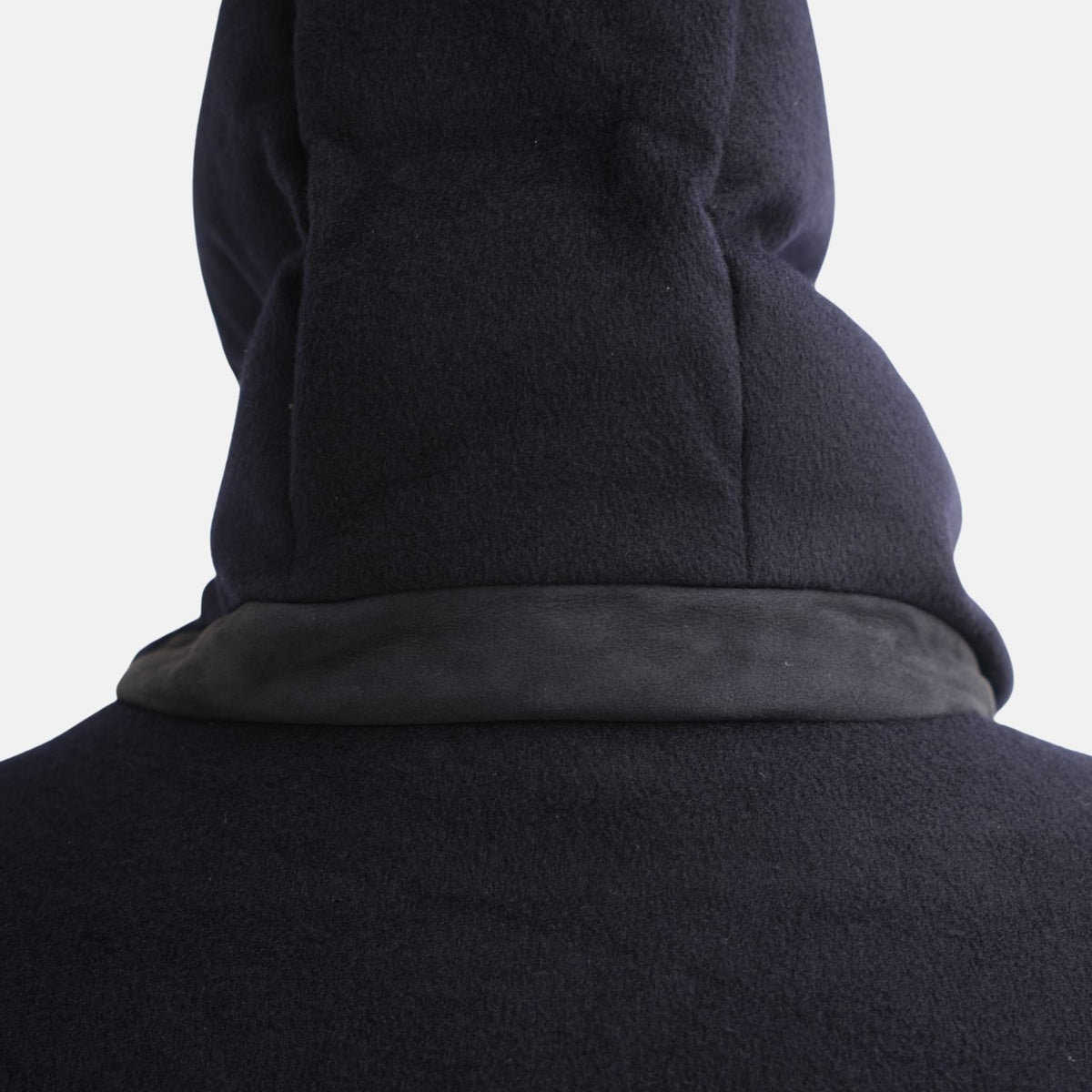 Loro Piana C.O.L.D. Fillmore Cashmere Puffer Coat Navy (L)