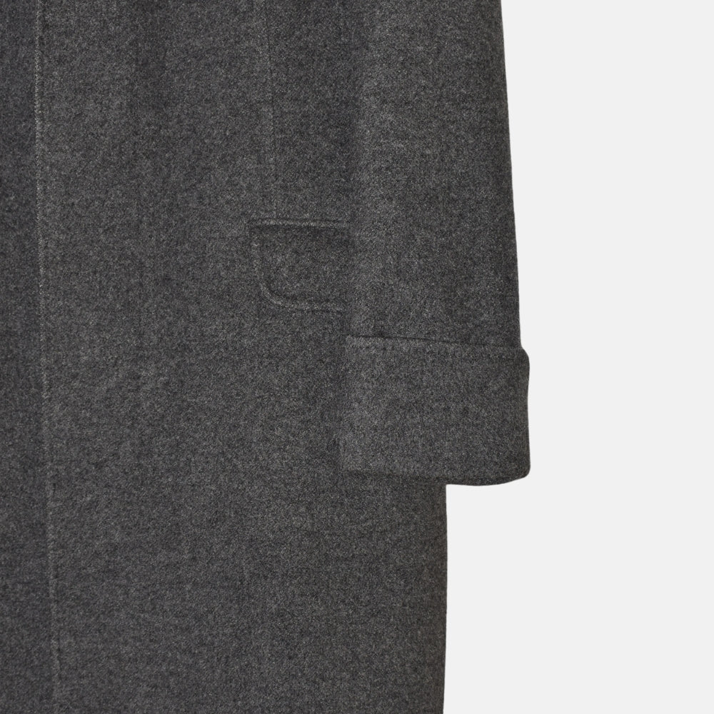 Grey Coat made of Cashmere (EU 48)