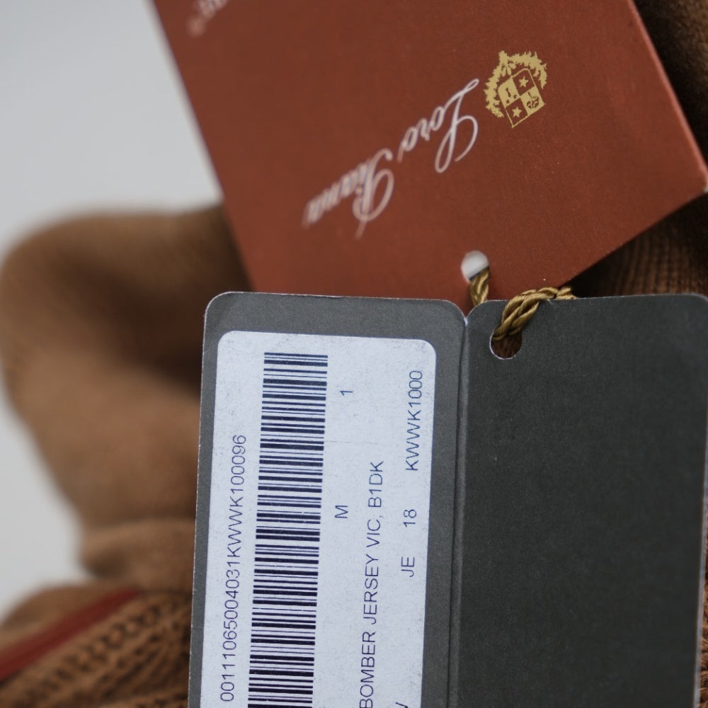 Brown Vicuna Hoodie (M)