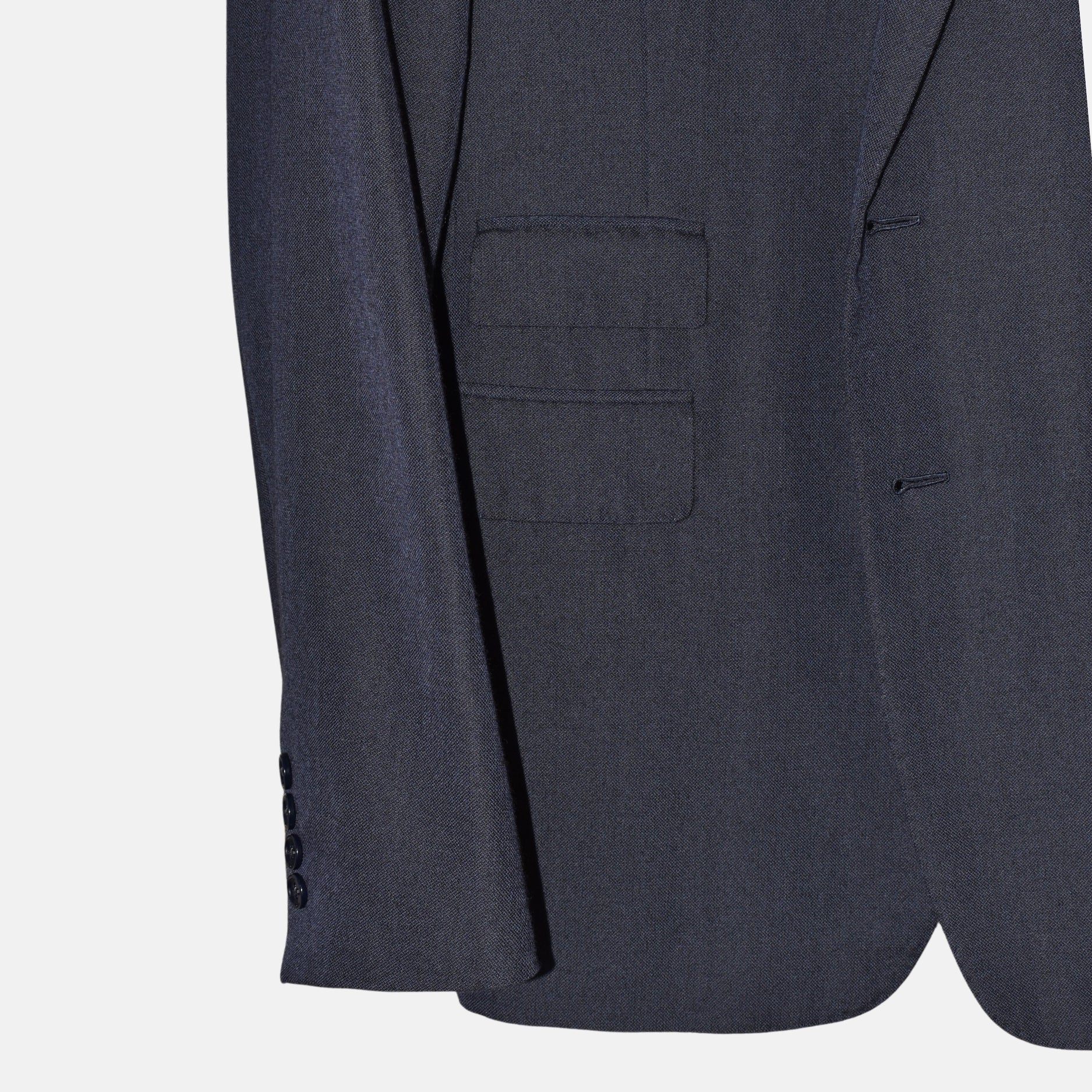 Kaschmirblazer in Marineblau (EU 50)