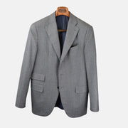 Grey Blazer made of Wool (50)