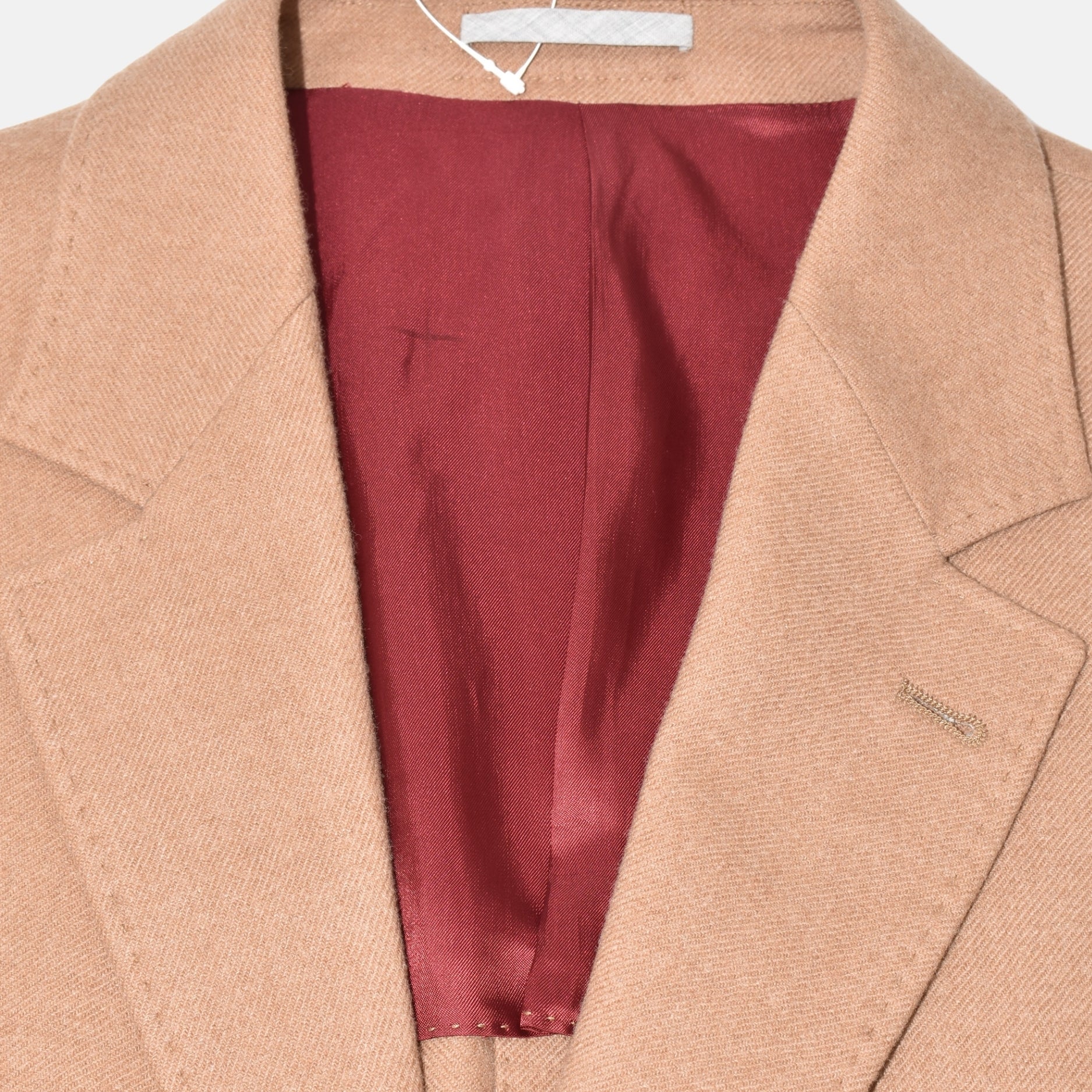 Beige Blazer made of Wool/Cashmere (EU 50)