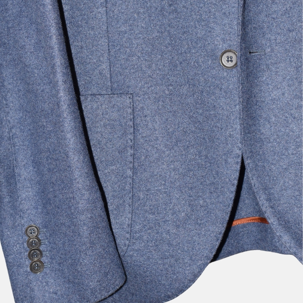 Blue Cashmere Blazer (EU 52)