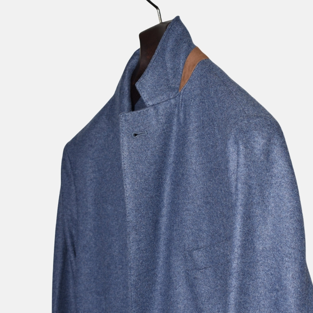 Blue Cashmere Blazer (EU 52)