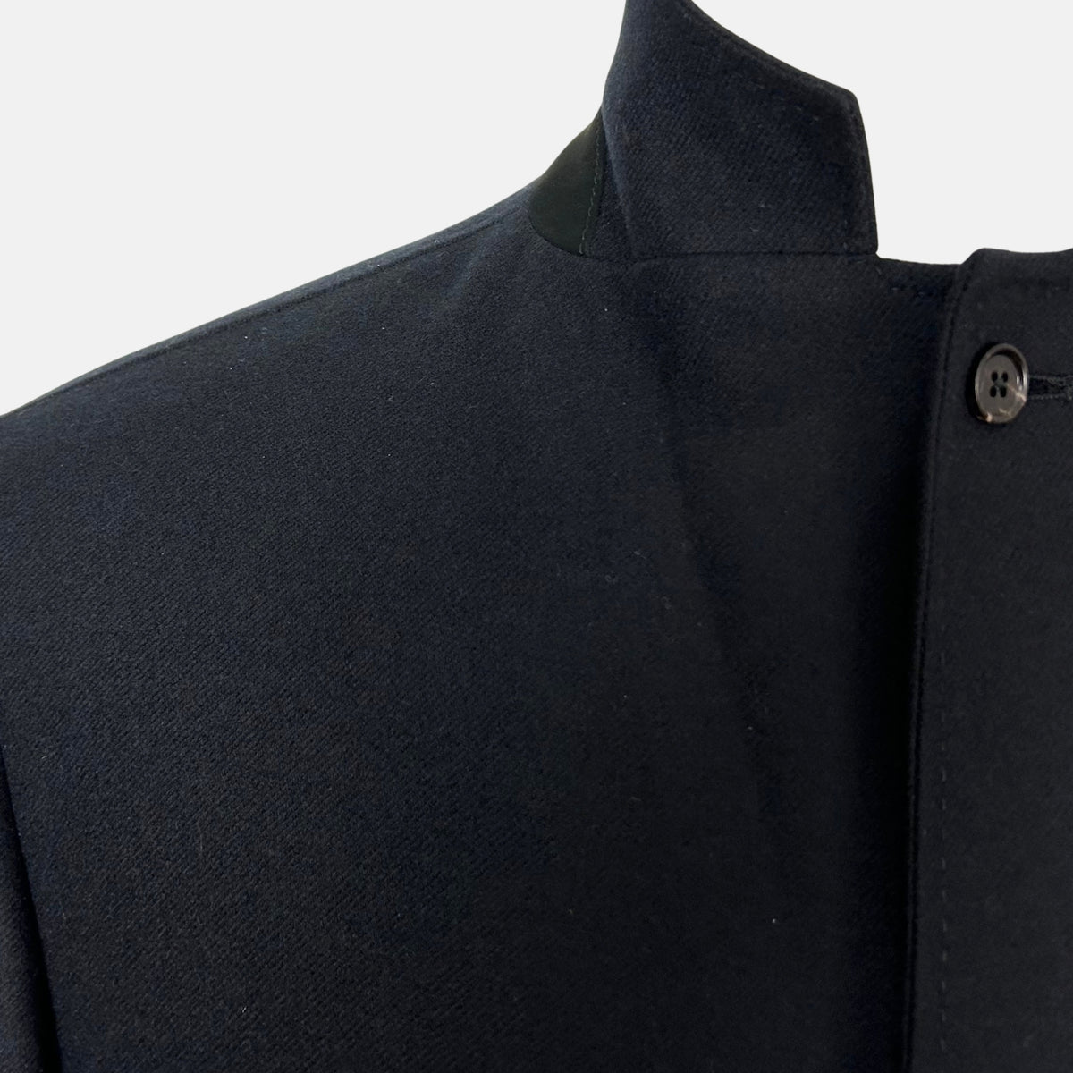 Zegna Trofeo Cashmere Blazer Dark Navy (EU 58)