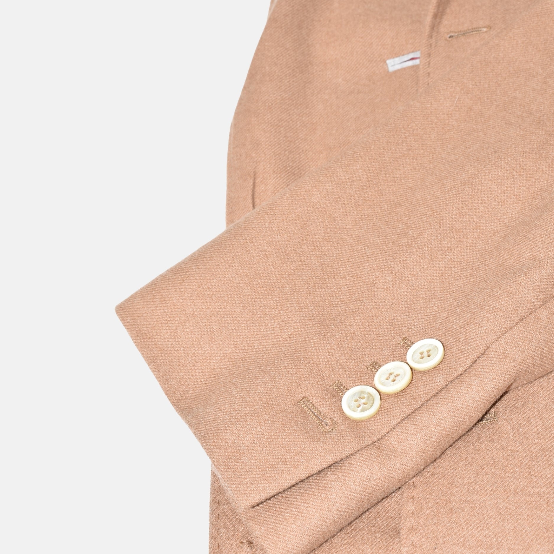 Beige Blazer made of Wool/Cashmere (EU 50)