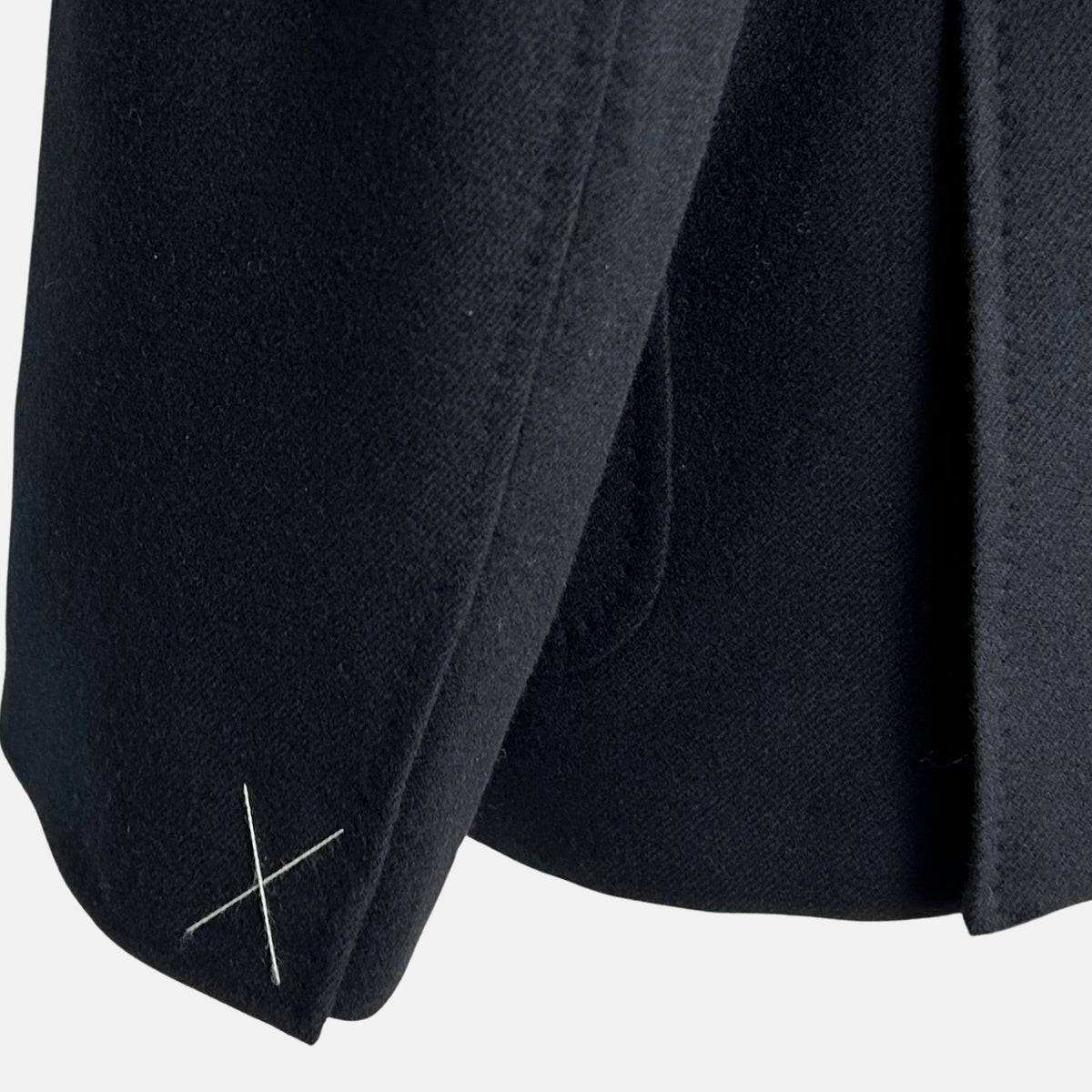 Zegna Trofeo Cashmere Blazer Dark Navy (EU 58)