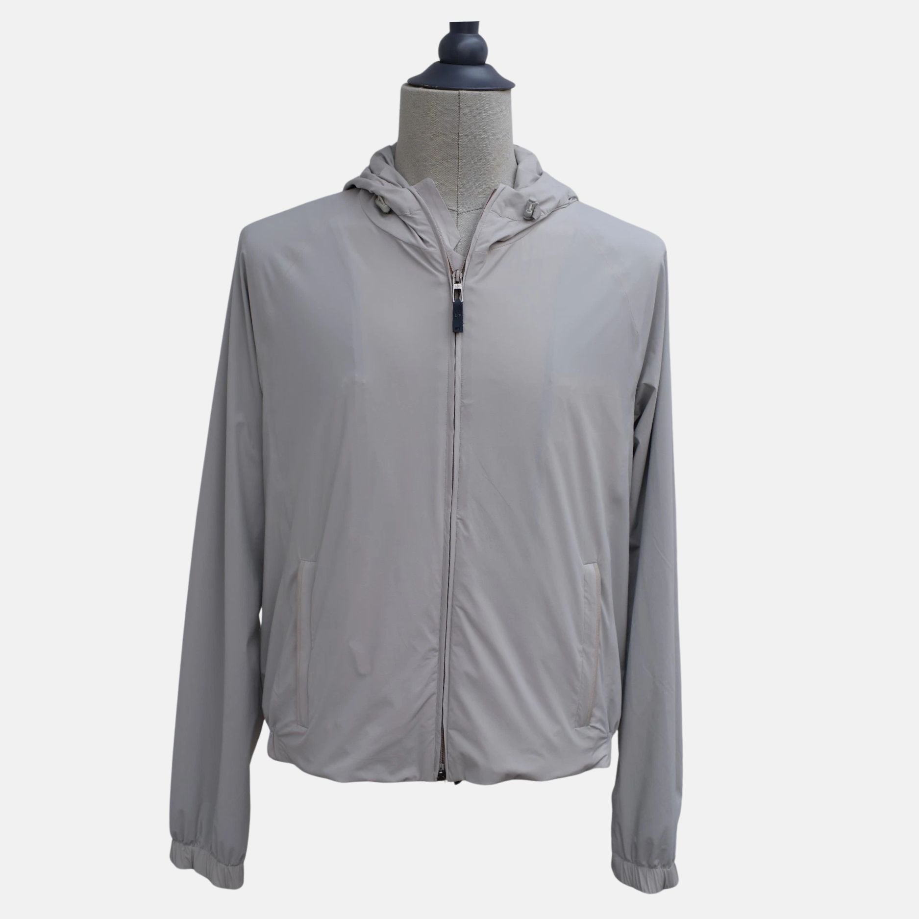 Light Grey Regatta Deck Jacket (S)