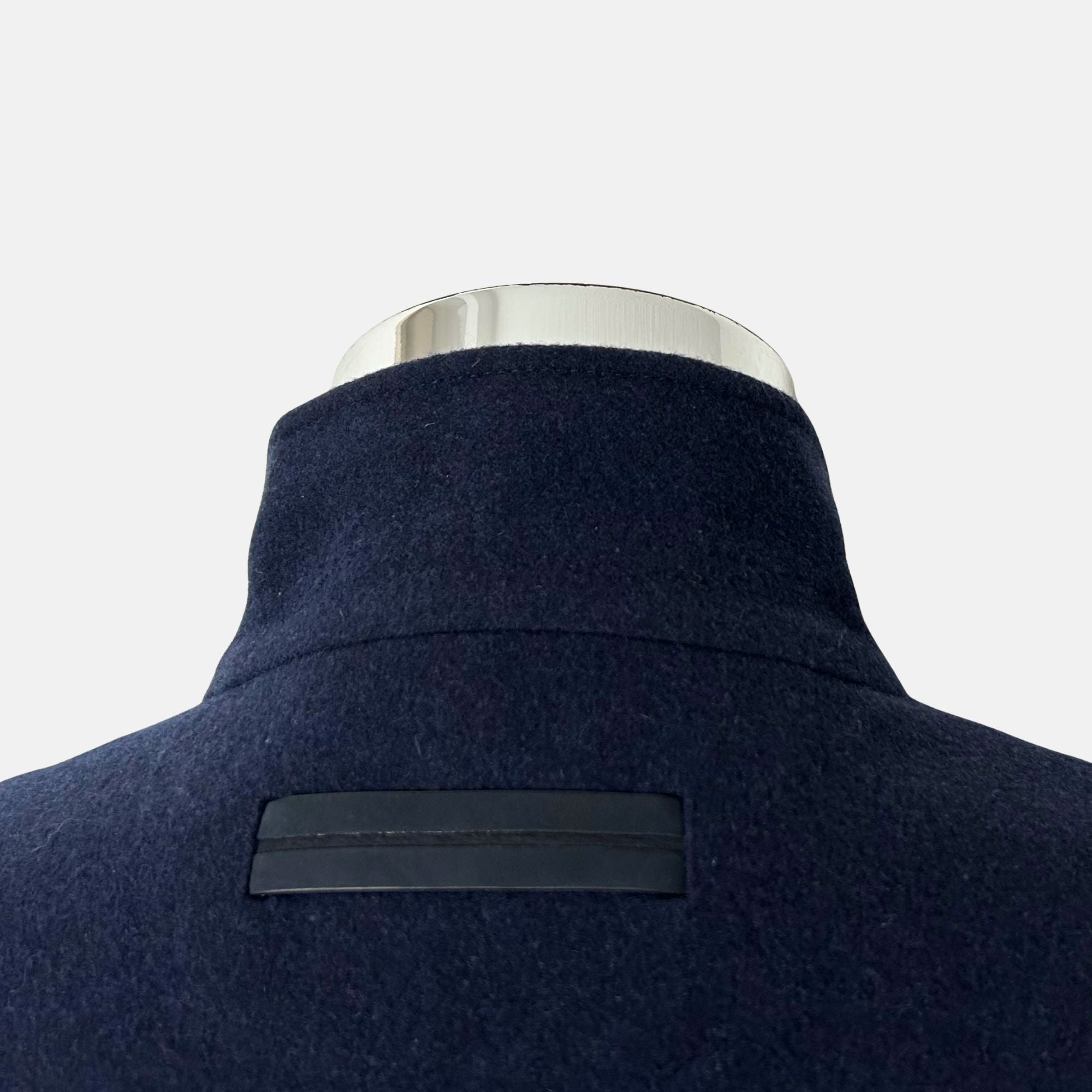 Navy Jacket made of Wool/Cashmere (EU 48)
