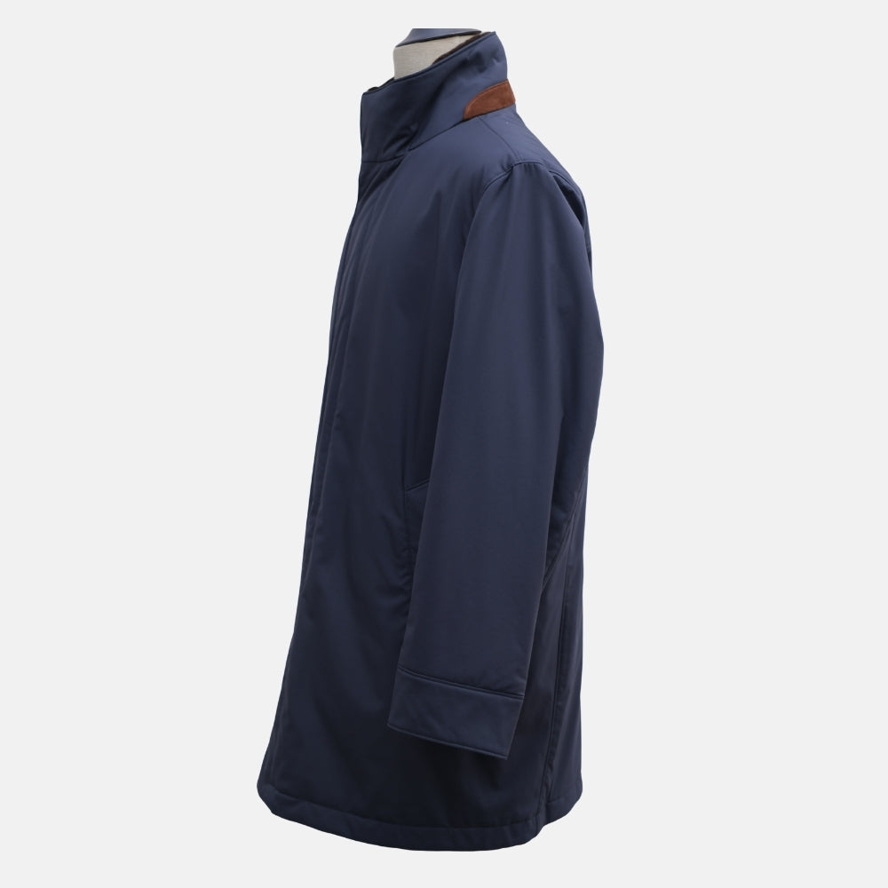 Full Mink Lined Coat (M, L, XXL)