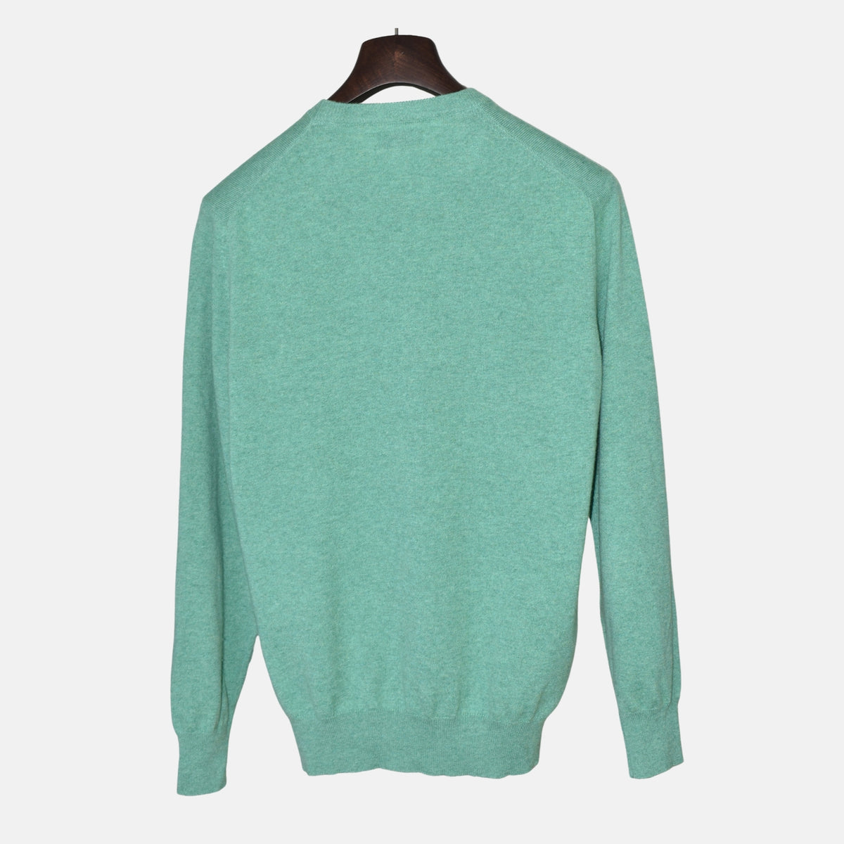 Turqouise Cashmere Sweater (EU 50)