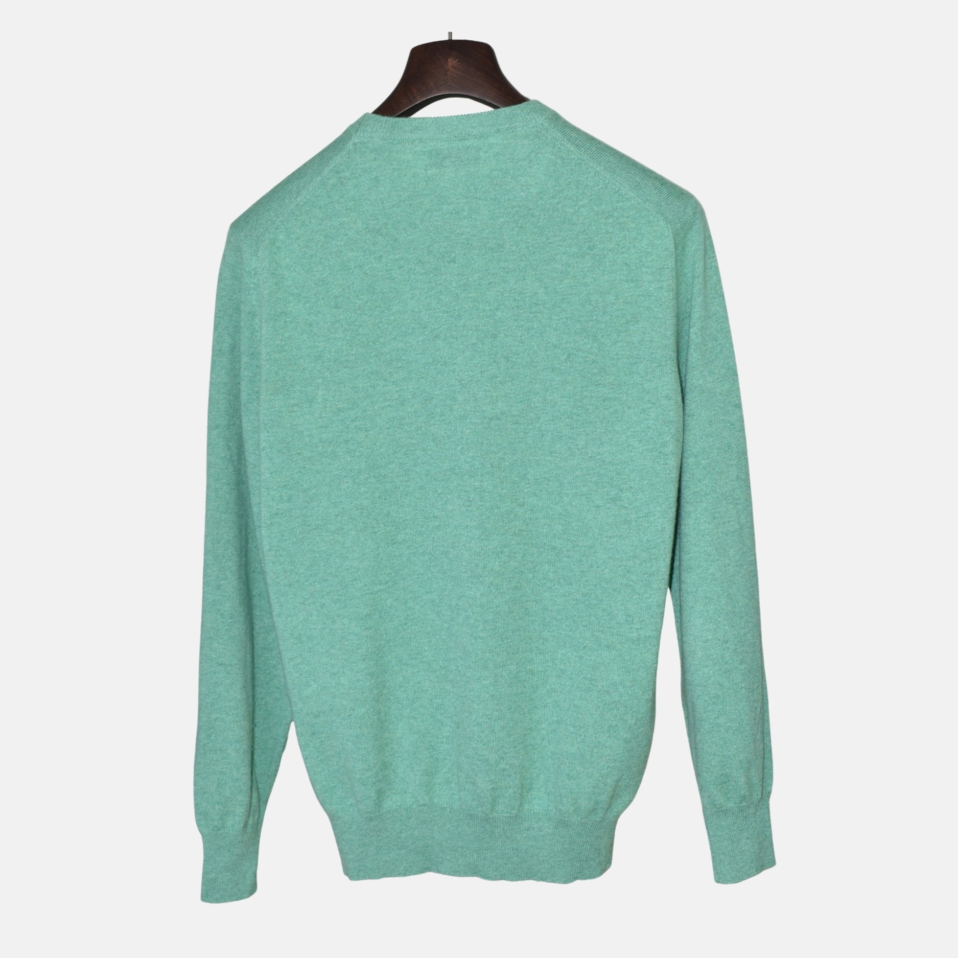 Turqouise Cashmere Sweater (EU 50)