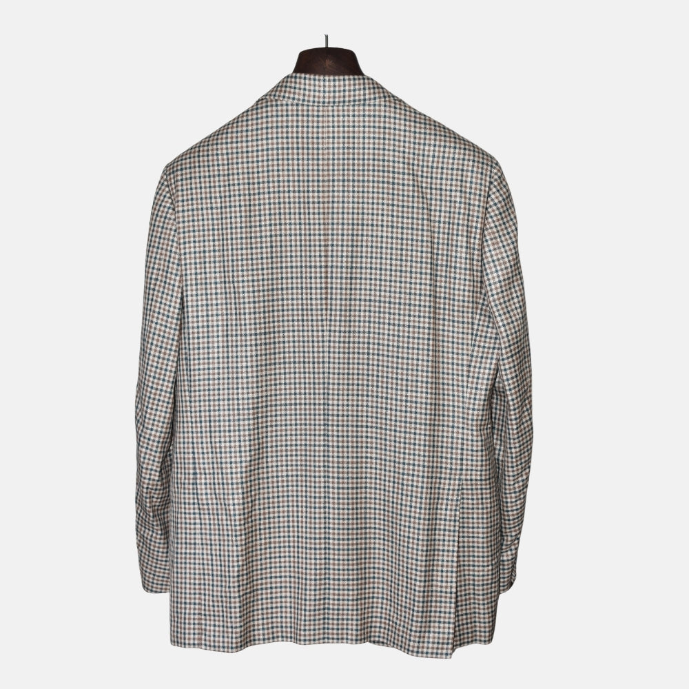 Multicolored Blazer made of Cashmere/Wool (EU 53)
