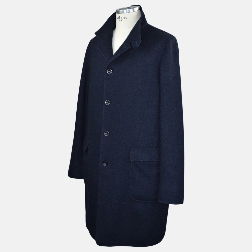 Novalis Jersey Blue Coat Cashmere