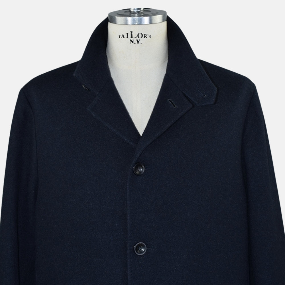Novalis Jersey Blue Coat Cashmere