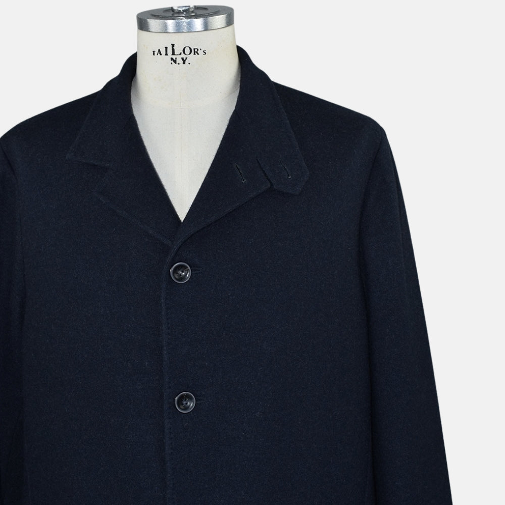 Novalis Jersey Blue Coat Cashmere