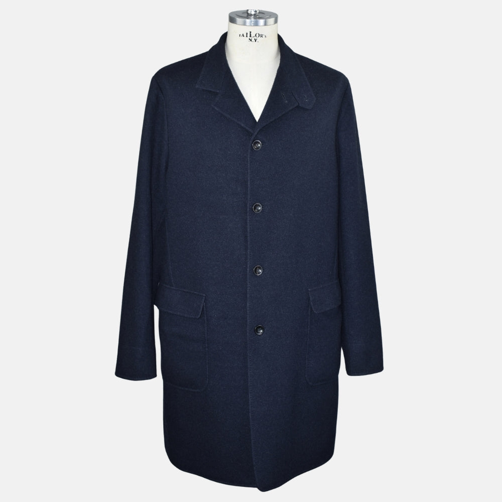 Novalis Jersey Blue Coat Cashmere