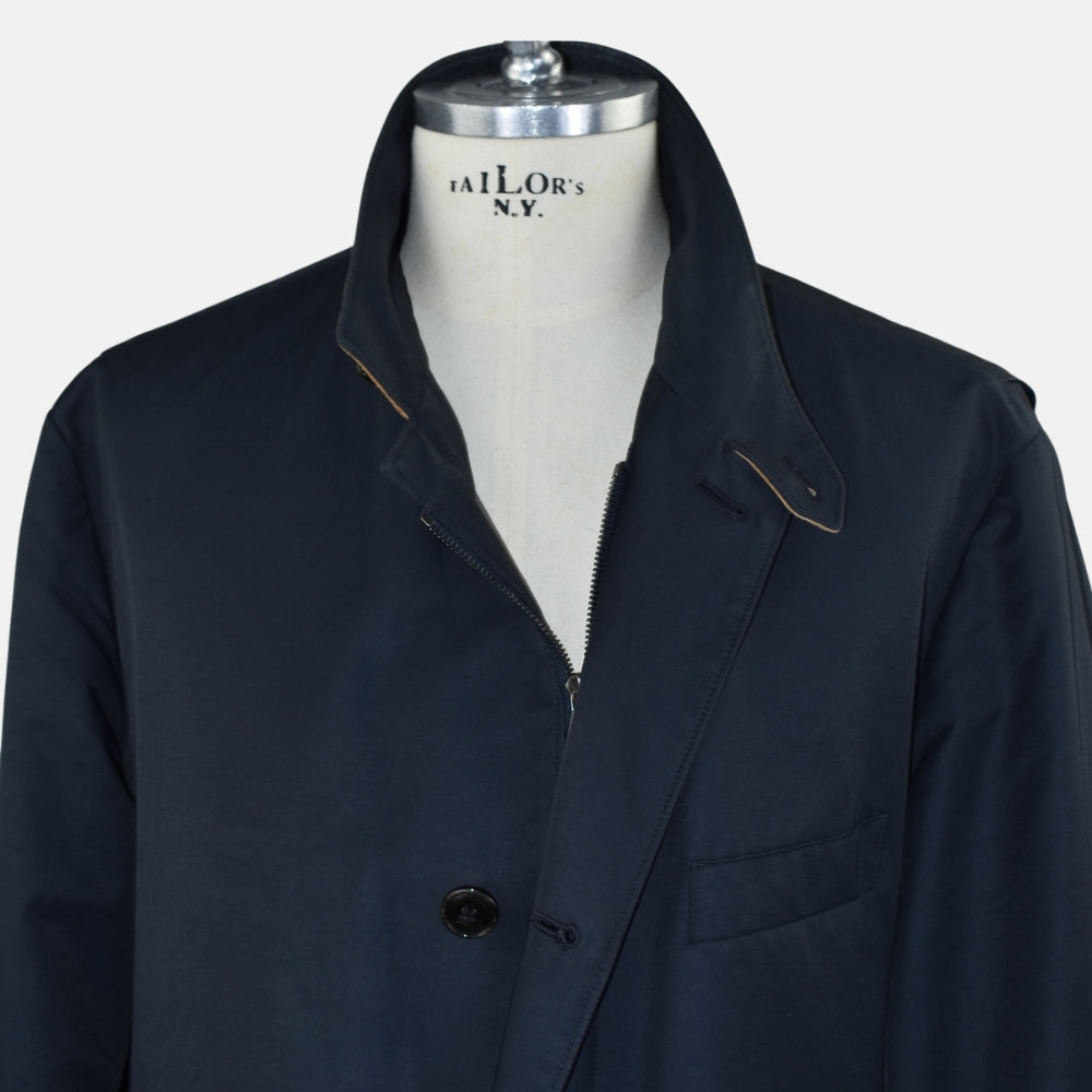 Blue Roadster Jacket
