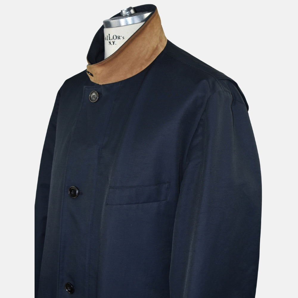Blue Roadster Jacket