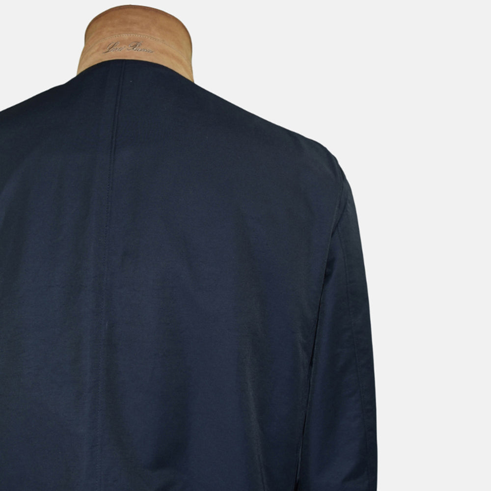 Blue Roadster Jacket