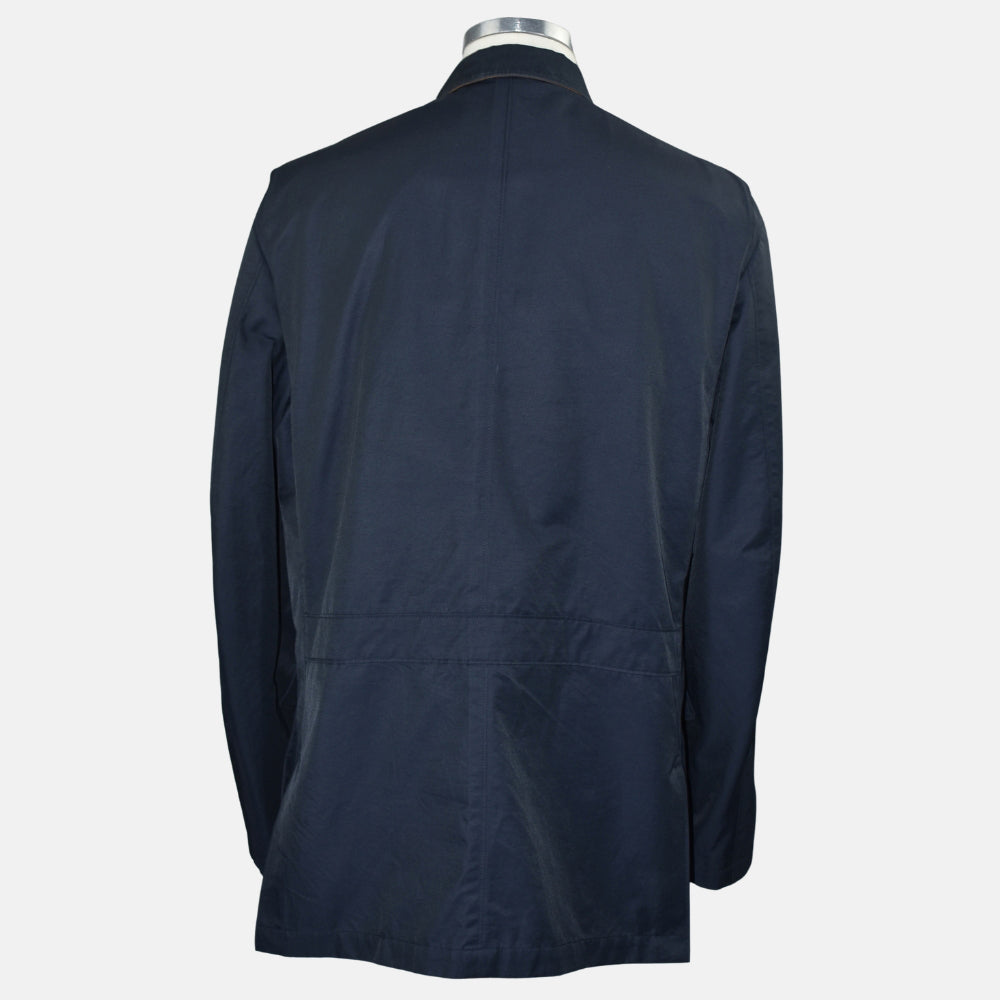 Blue Roadster Jacket