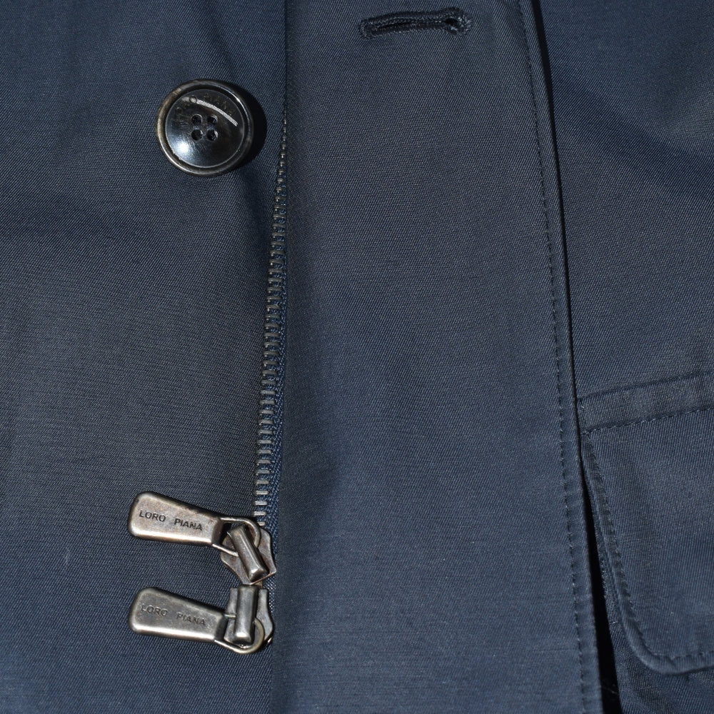 Blue Roadster Jacket