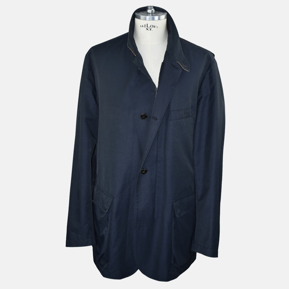 Blue Roadster Jacket