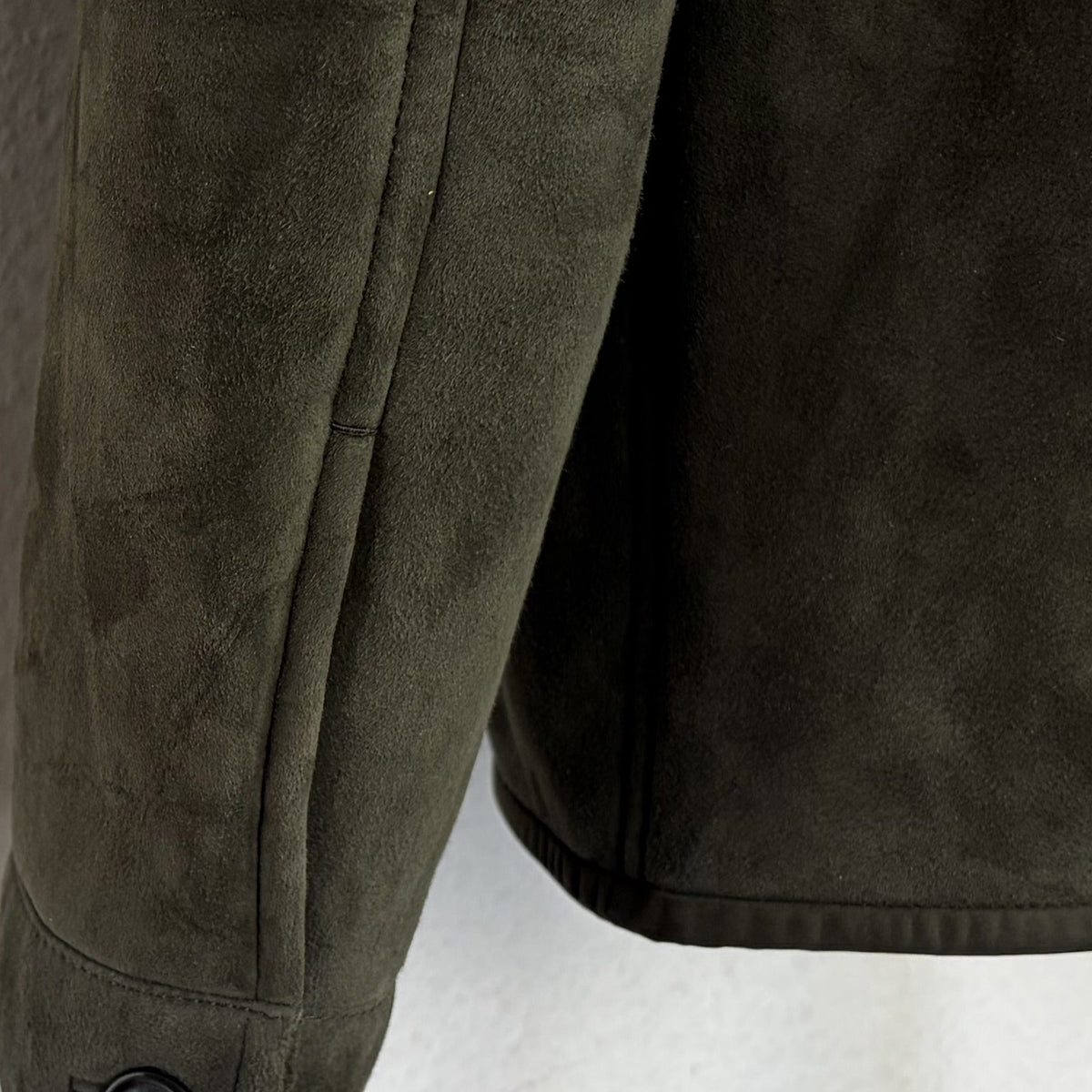 Shearling Jacket