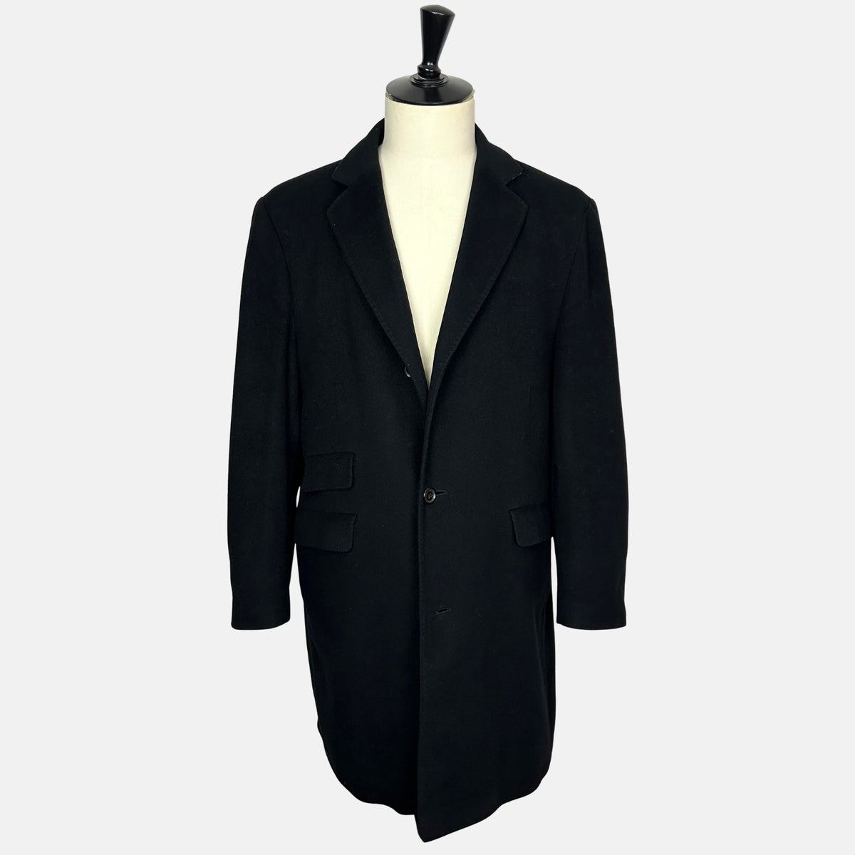 Burberry London Coat Black (EU 52)
