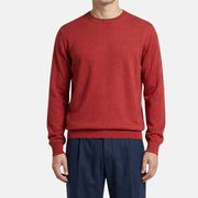Red Cashmere Sweater (EU 60)
