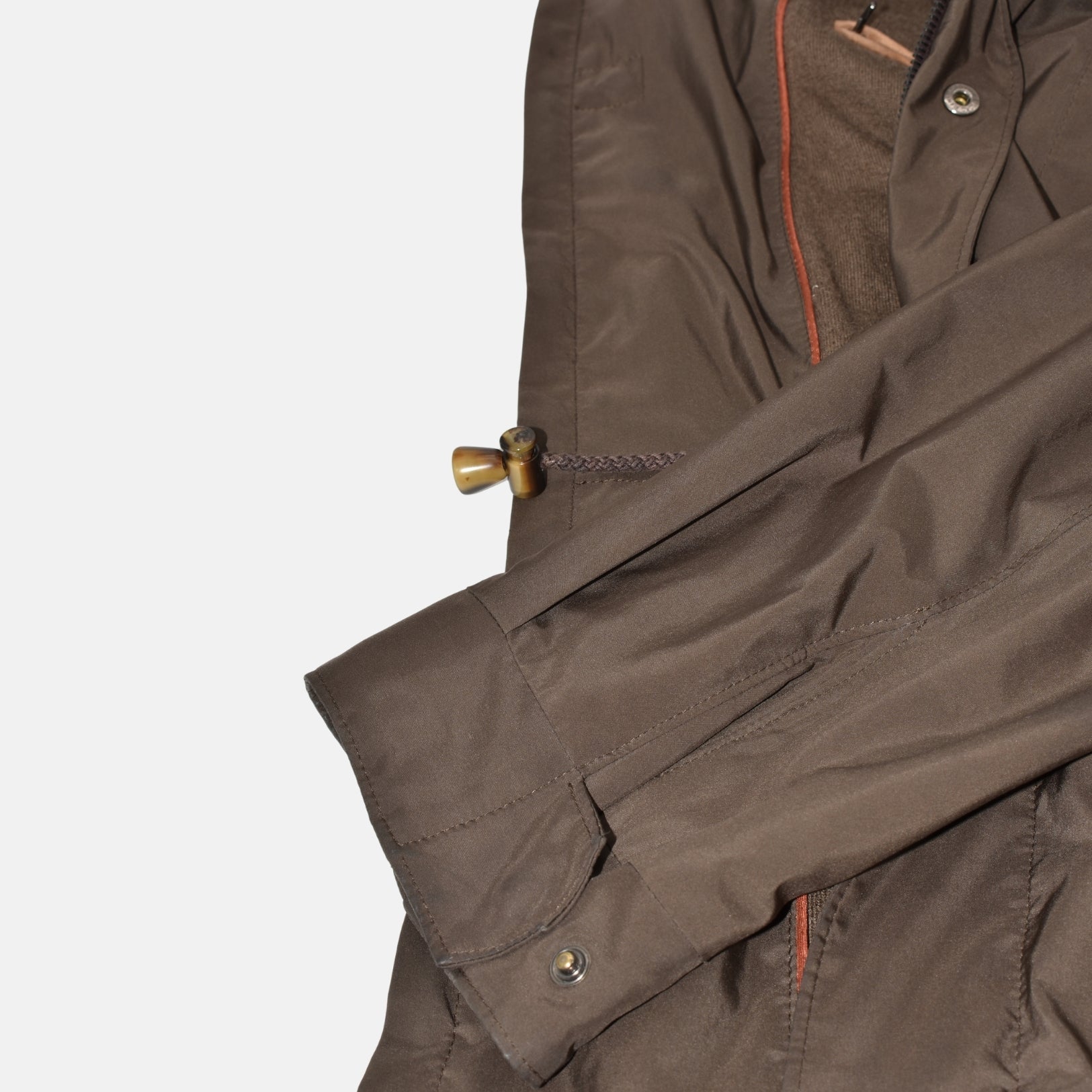 Brown "Windmate Traveller" made of Polyester/Cashmere (EU 54)