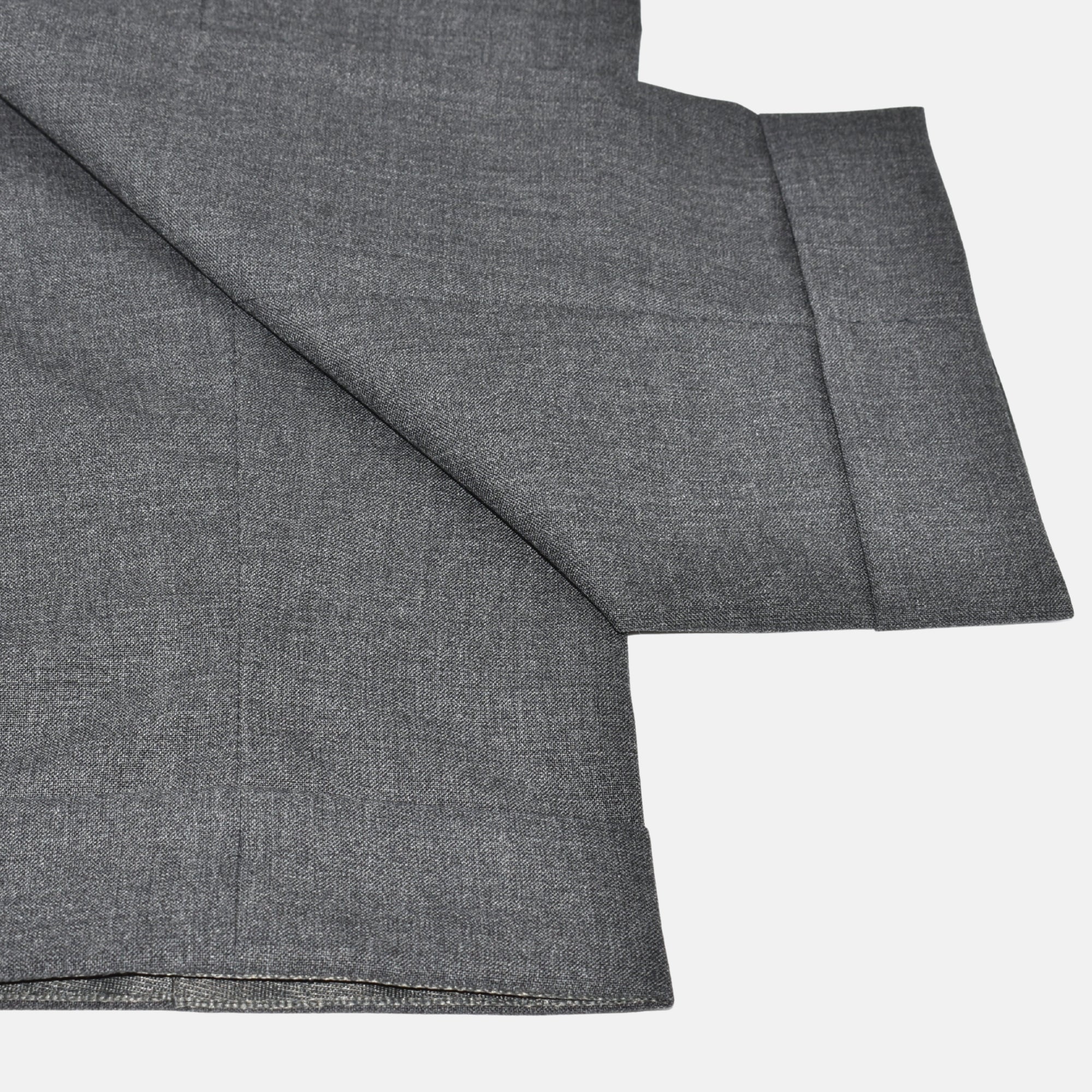 Anthracite Suit made of Wool (EU 50)