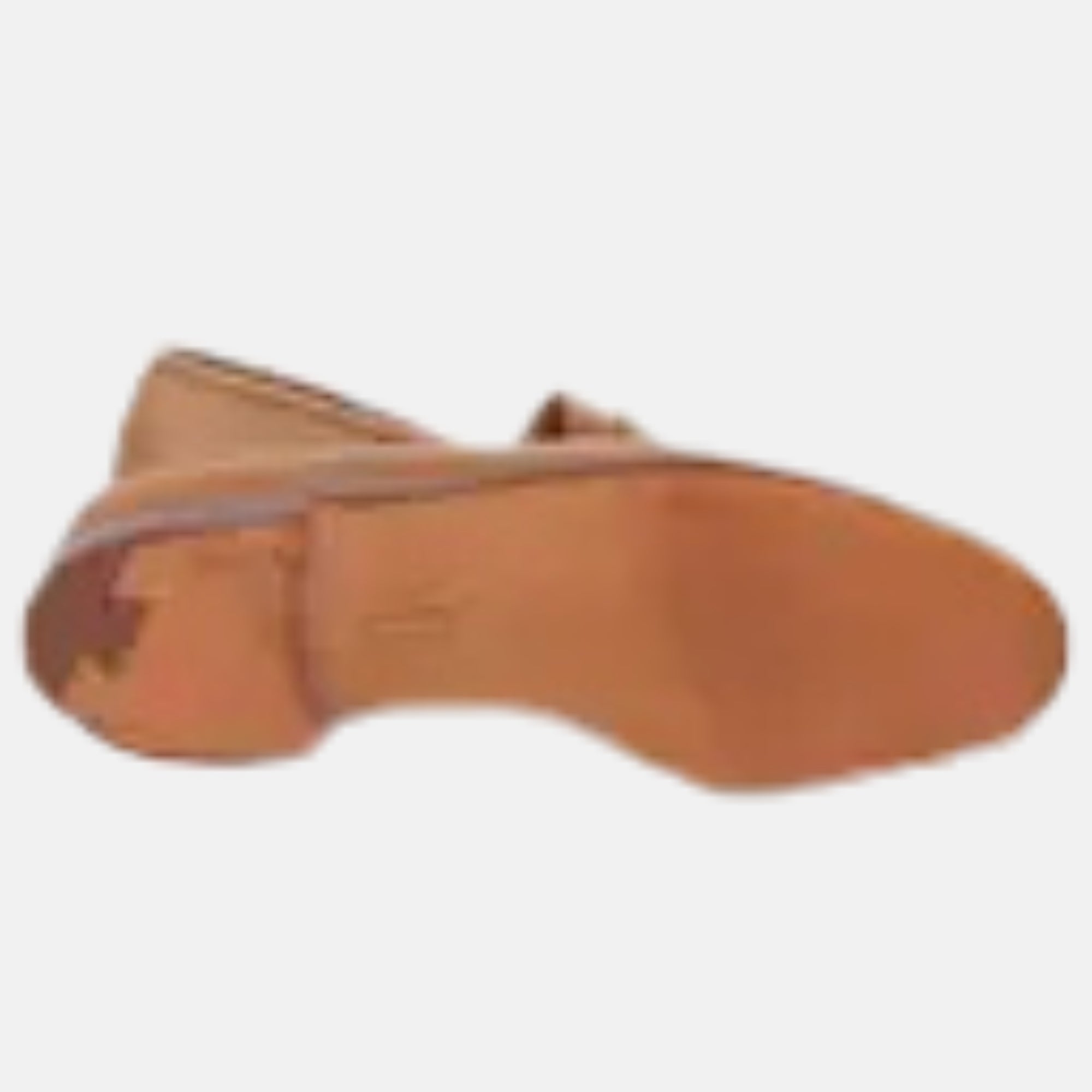 Camel Shoes made of Leather (EU 45)