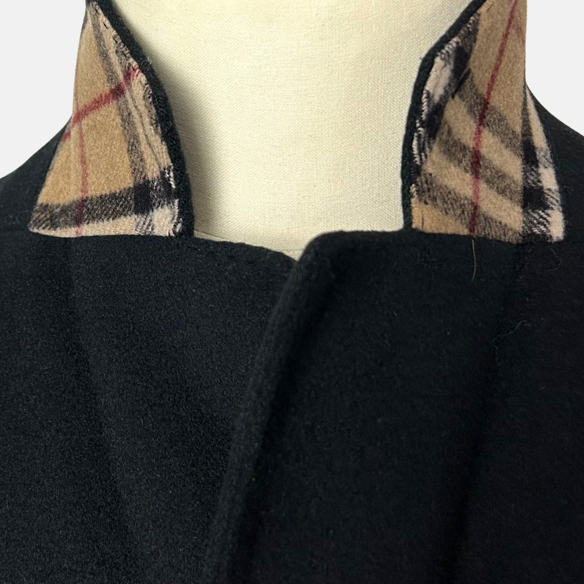 Burberry London Coat Black (EU 52)