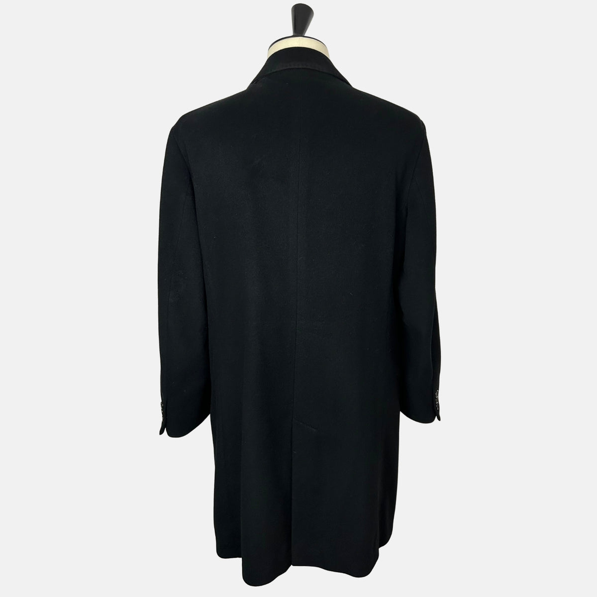 Burberry London Coat Black (EU 52)