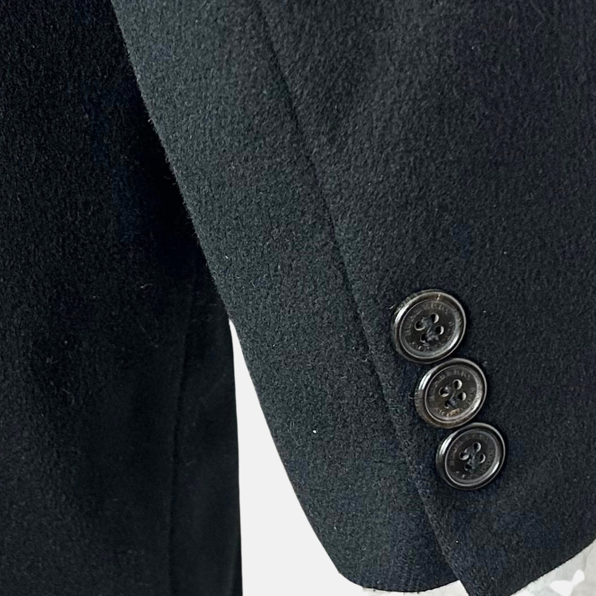 Burberry London Coat Black (EU 52)