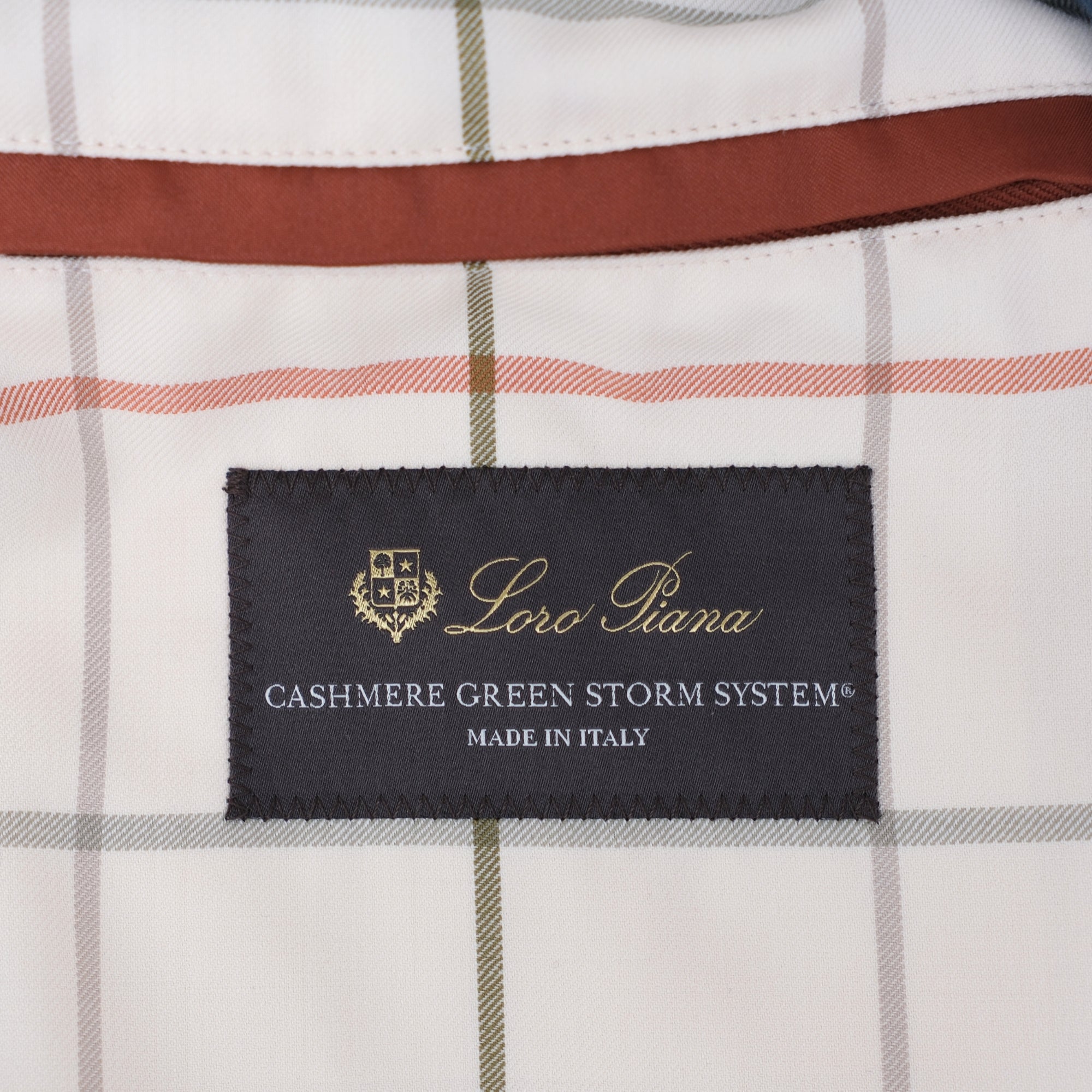 Blue Vest made of Cashmere (XXL)
